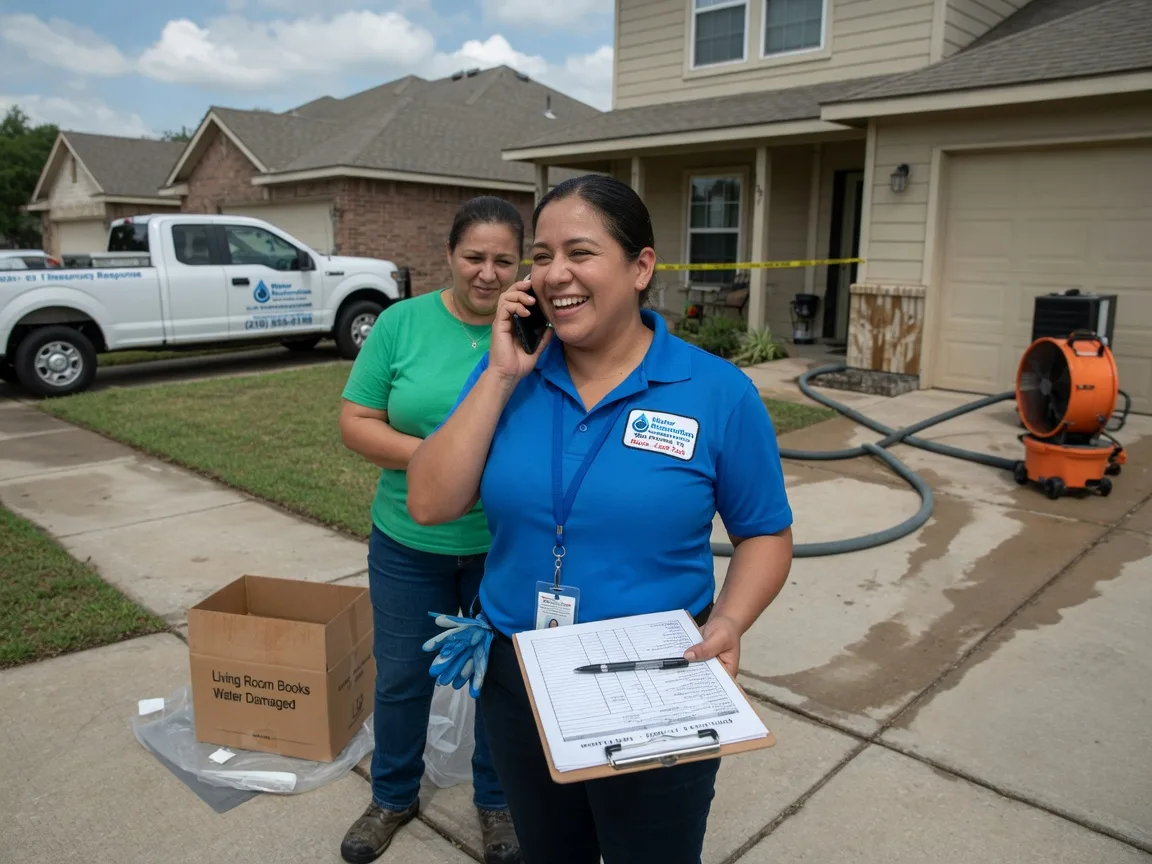 Water Damage Repair Little Chute, WI FAQs